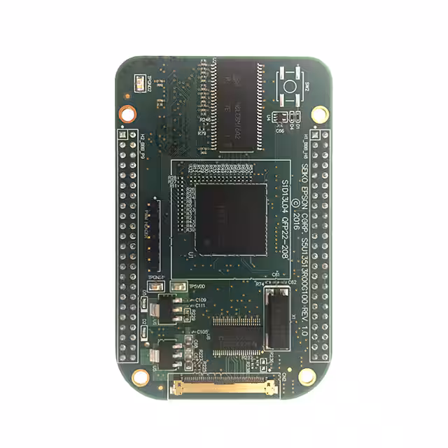 S5U13513R00C100 Epson Electronics America Inc-Semiconductor Div  Cartes d'évaluation - Cartes d'extension Cartes filles